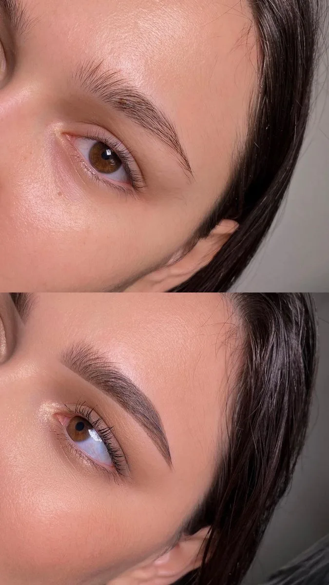 Brow Result