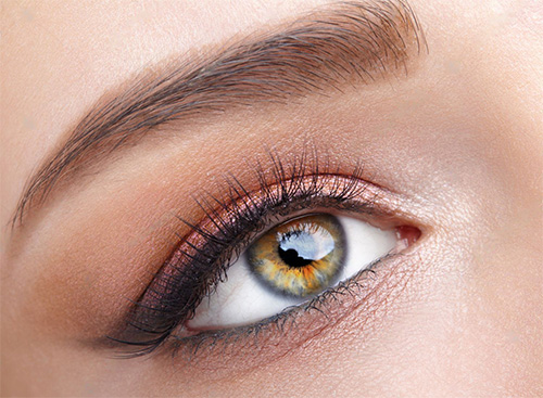 باودر بروز (تظليل الحواجب) Dubai – Ombre Brow Perfection