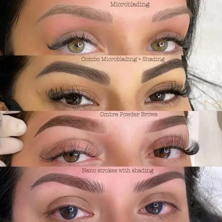 Brow Techniques