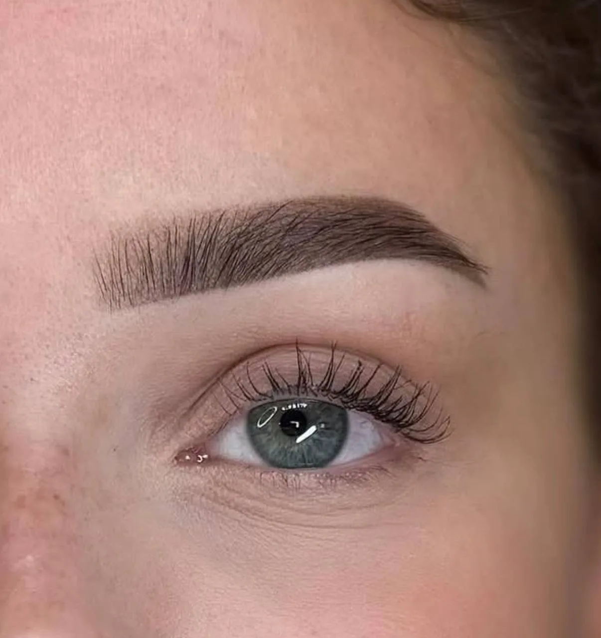 Powder Brows Dubai – Ombre Perfection